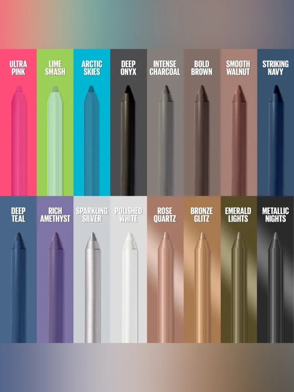 Maybelline brand new